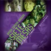 Siete mesas de billar francés B.S.O. - portada mediana