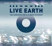 Live Earth: The Concerts for a Climate in Crisis - portada mediana