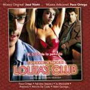 B.S.O. de la película Lolita's Club - portada mediana