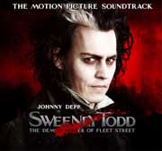 Sweeney Todd, The demon barber of Fleet Street - portada mediana