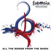 Eurovision Song Contest 2008 - portada mediana