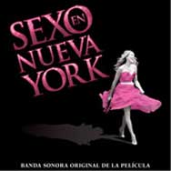 Sexo en Nueva York: La banda sonora original - portada mediana