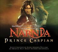 The Chronicles of Narnia: Prince Caspian - portada mediana