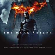 The Dark Knight BSO - portada mediana