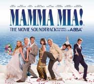 Mamma Mia! The Movie Soundtrack - portada mediana