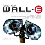 Wall·E. Original Score by Thomas Newman - portada mediana