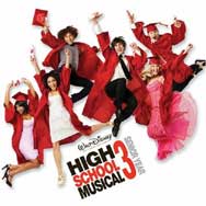 High School Musical 3: Senior Year BSO - portada mediana