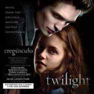 Twilight (Crepúsculo) - portada mediana