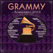 Grammy Nominees 2009 - portada mediana