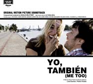 Yo, también BSO - portada mediana