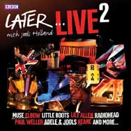 Later... Live With Jools Holland Vol.2 - portada mediana