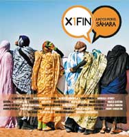 X1Fin: Juntos por el Sahara - portada mediana