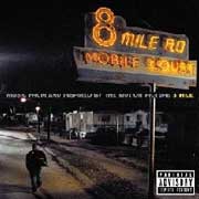 BSO 8 Mile - portada mediana