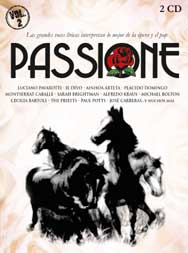 Passione Vol. II - portada mediana
