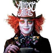 Almost Alice - portada mediana