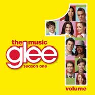 Glee: The Music, Volume 1 - portada mediana