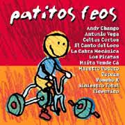 Patitos feos - portada mediana