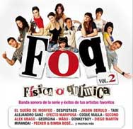 Física o química Vol.2 - portada mediana