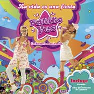 Patito Feo: La vida es una fiesta  - portada mediana