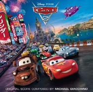 Cars 2 - portada mediana