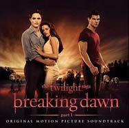 Twilight: Breaking Dawn Part 1 - portada mediana