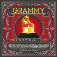2012 Grammy Nominees - portada mediana
