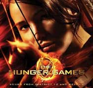 The Hunger Games. Songs From District 12 and Beyond - portada mediana