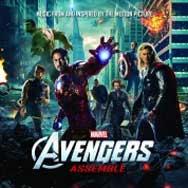 Avengers Assemble - portada mediana