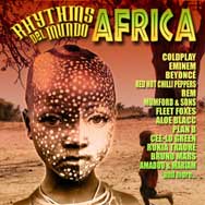 Rhythms Del Mundo: Africa - portada mediana