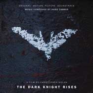 Batman: The Dark Knight Rises - OST - portada mediana