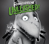 Frankenweenie Unleashed - portada mediana