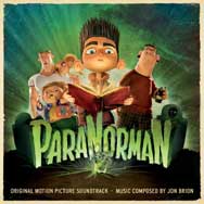 Jon Brion: ParaNorman - portada mediana