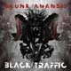 Skunk Anansie: Black traffic - portada reducida