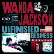 Wanda Jackson: Unfinished Business - portada mediana