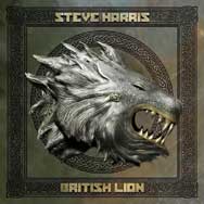 Steve Harris: British Lion - portada mediana