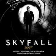 Thomas Newman: Skyfall - portada mediana