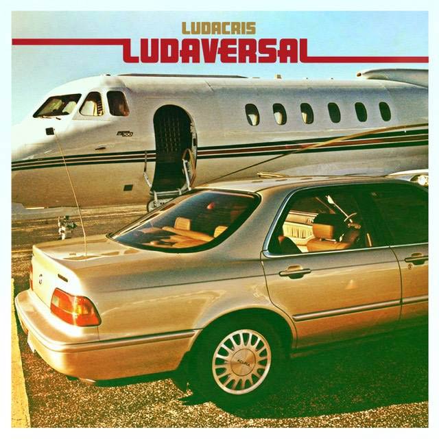 Ludacris: Ludaversal - portada