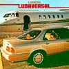 Ludacris: Ludaversal - portada reducida