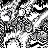 Atoms For Peace: Amok - portada mediana