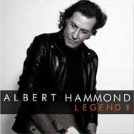 Albert Hammond: Legend II - portada mediana