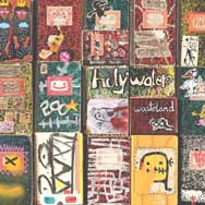 Holywater: Wasteland - portada mediana