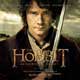 Howard Shore: The Hobbit - portada reducida