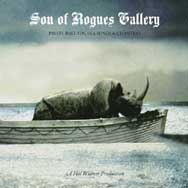 Son of Rogues Gallery: Pirate Ballads, Sea Songs & Chanteys - portada mediana