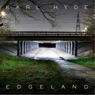Karl Hyde: Edgeland - portada mediana