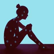 Shout Out Louds: Optica - portada mediana