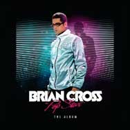 Brian Cross: Pop Star - The Album - portada mediana