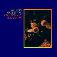 Rusos Blancos: Tiempo de nísperos - portada mediana