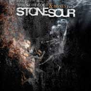 Stone Sour: House of Gold & Bones Part 2 - portada mediana