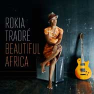 Rokia Traore: Beautiful Africa - portada mediana