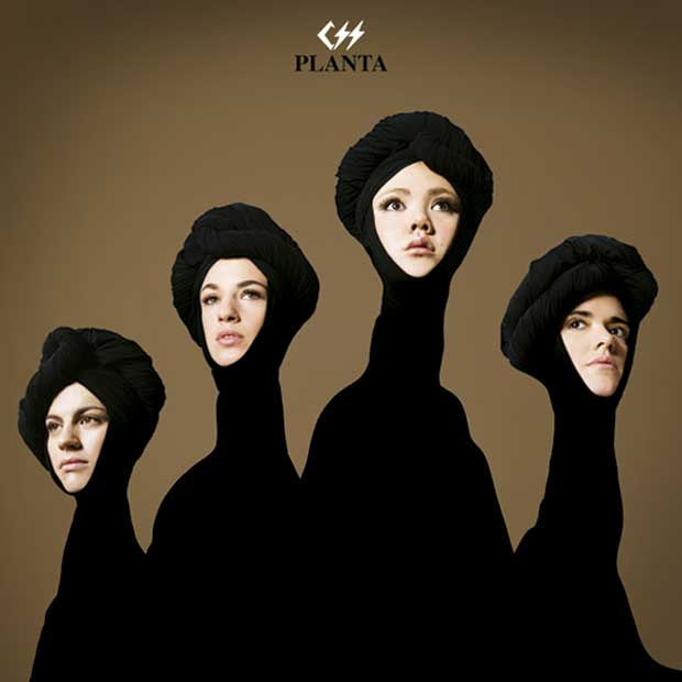 CSS: Planta - portada